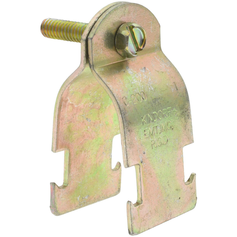 Made in USA 1/2" FLX SCRWIN 100K CONDUIT CONNECTOR - 91028694