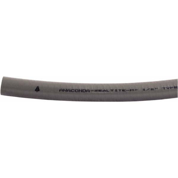 Made in USA 1-1/4" Trade Size, 50' Long, Flexible Reduced Wall Flex Conduit - 69443