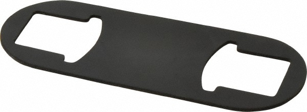 Hubbell Killark 3-1/2" & 4" Trade, Cast Iron Conduit Body Cover Plate - 970C