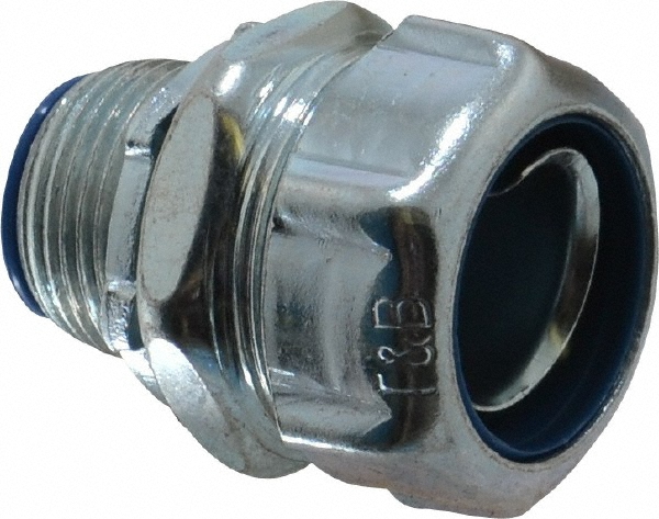 Hubbell Killark 1" Trade, Cast Iron Conduit Body Cover Plate - 370C