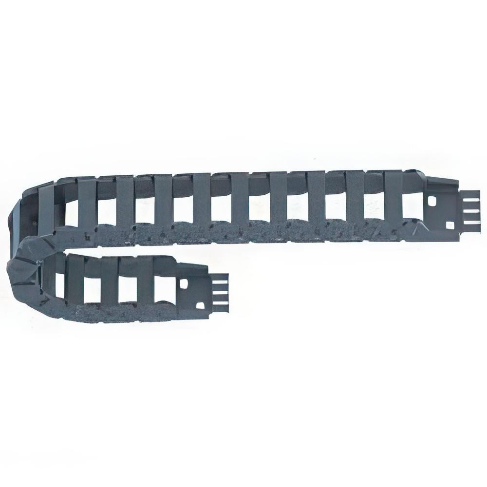 Igus 3 Ft. Long, Igumid G and Igumid NB, Snap Open Cable and Hose Carrier - E16-5-075-0 3