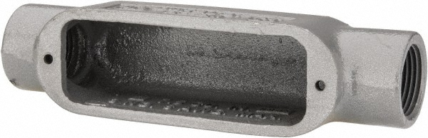 Hubbell-Raco Conduit Bodies: Conduit Form Type: 85; Conduit Body Type: C - CC075