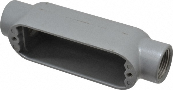 Hubbell-Raco Conduit Bodies: Conduit Form Type: 85; Conduit Body Type: C - CC075