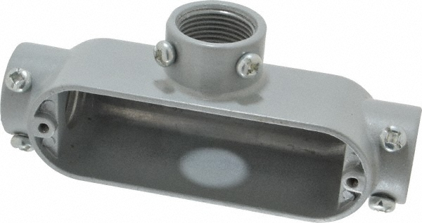 Hubbell-Raco Conduit Bodies: Conduit Form Type: 85; Conduit Body Type: C - CC075