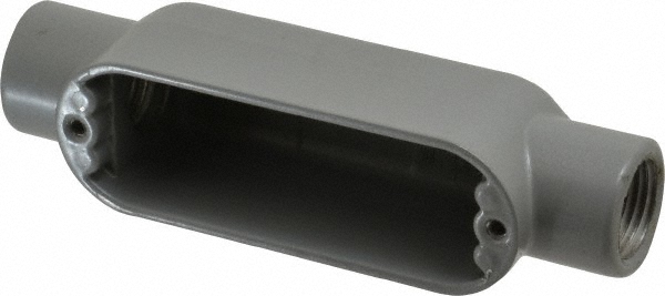 Hubbell-Raco Conduit Bodies: Conduit Form Type: 85; Conduit Body Type: C - CC075