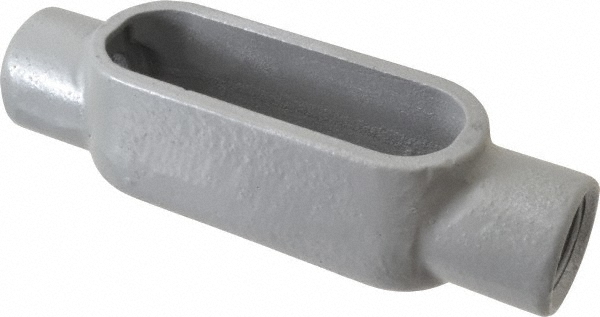 Hubbell-Raco Conduit Bodies: Conduit Form Type: 85; Conduit Body Type: C - CC075