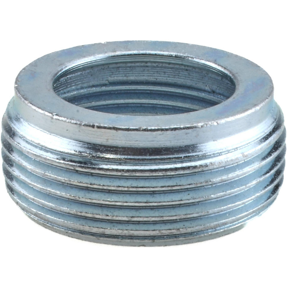 Thomas & Betts Conduit Reducer: For Rigid & Intermediate (IMC), Steel, 1-3/4" Trade Size - 603-TB