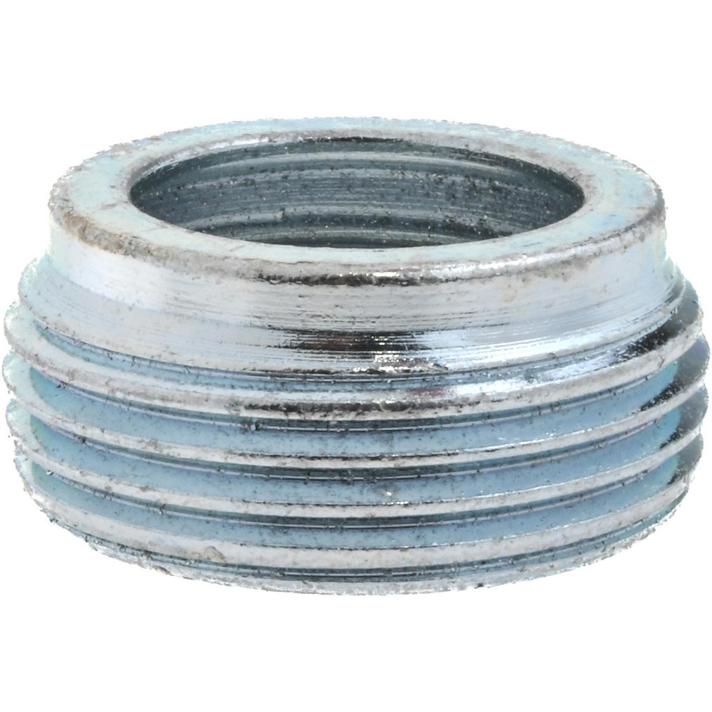 Thomas & Betts Conduit Reducer: For Rigid & Intermediate (IMC), Steel, 1-3/4" Trade Size - 603-TB