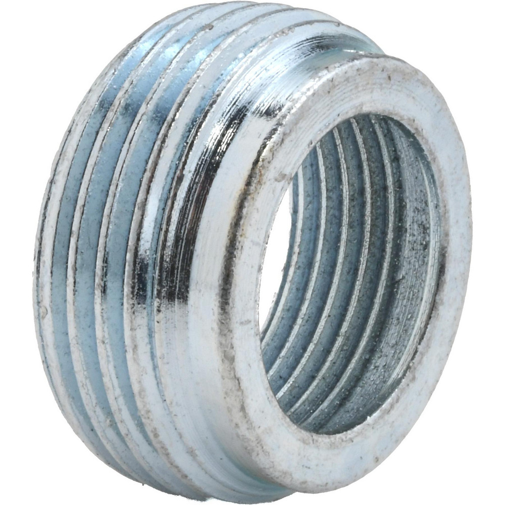 Thomas & Betts Conduit Reducer: For Rigid & Intermediate (IMC), Steel, 1-3/4" Trade Size - 603-TB