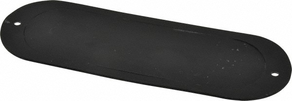 Value Collection 1" Trade, Iron Conduit Body Cover Plate - BD--65032-BCC
