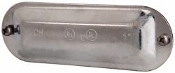 Value Collection 1" Trade, Iron Conduit Body Cover Plate - BD--65032-BCC
