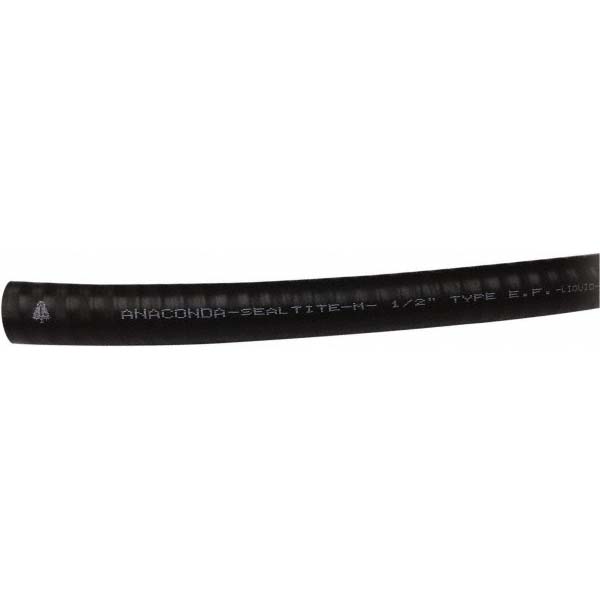 Anaconda Sealtite 1/2" Trade Size, 100' Long, Flexible Liquidtight Conduit - 039412