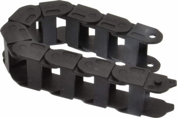 Igus 3 Ft. Long, Igumid G, Fixed Open Cable and Hose Carrier - 10-2-038-0 3'