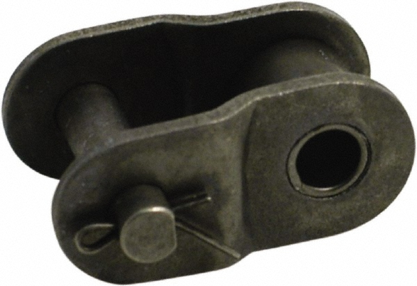 Igus 3 Ft. Long, Igumid G, Fixed Open Cable and Hose Carrier - 10-2-038-0 3'