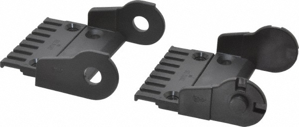 Igus 6 Ft. Long, Igumid G, Fixed Open Cable and Hose Carrier - 200-05-125