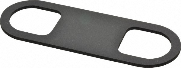 Hubbell Killark 3/4" Trade, Steel Conduit Body Cover Plate - OL-20M