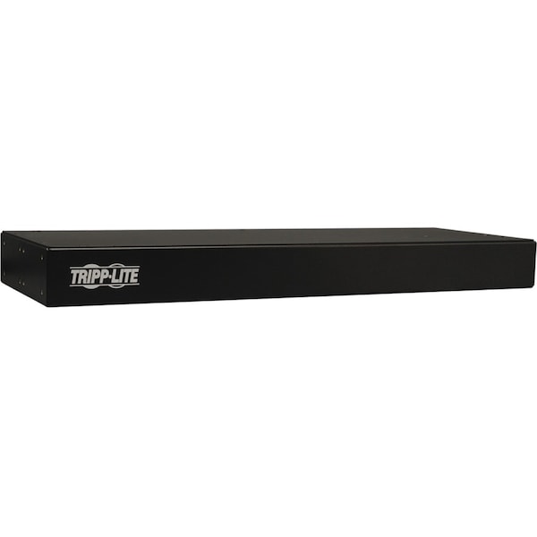 Tripp Lite PDU, Monitored, 1.4kW, 120V, 8 5-15R, 1U - PDUMNH15