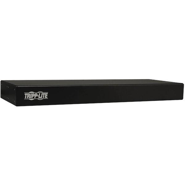 Tripp Lite PDU, Monitored, 1.4kW, 120V, 8 5-15R, 1U - PDUMNH15