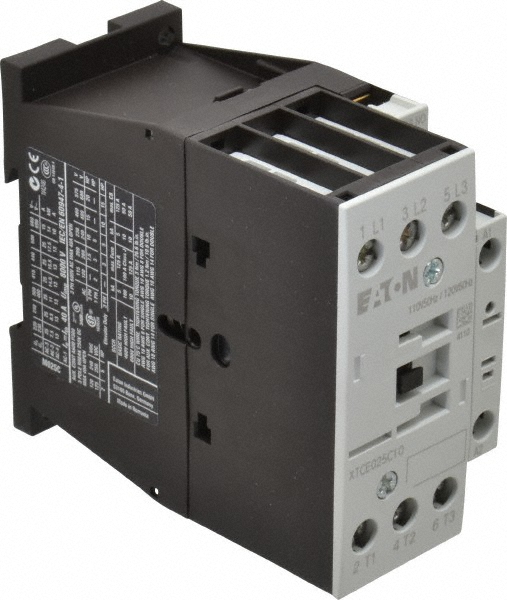 Schneider Electric IEC Contactor: 4 Poles - LP4K090087BW3