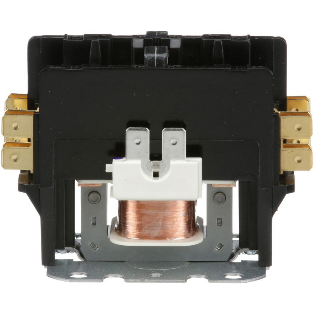 Square D 2 Pole, 30 Amp Inductive Load, 440 Coil VAC at 50 Hz and 480 Coil VAC at 60 Hz, Definite Purpose Contactor - 8910DP32V06