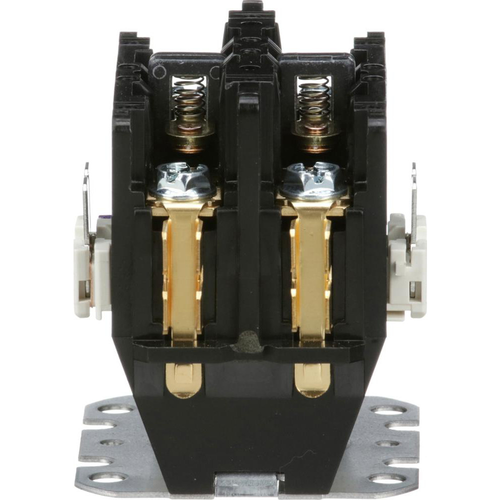 Square D 2 Pole, 30 Amp Inductive Load, 440 Coil VAC at 50 Hz and 480 Coil VAC at 60 Hz, Definite Purpose Contactor - 8910DP32V06