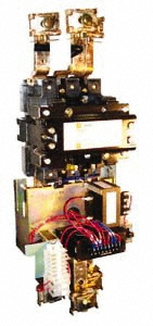 Square D 3 Pole, 110 Coil VAC at 50 Hz and 120 Coil VAC at 60 Hz, 540 Amp NEMA Contactor - 8502SHO2V02S