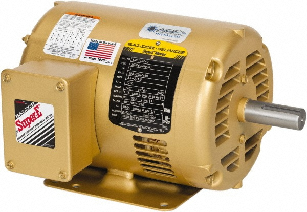 Schneider Electric 3 Pole, 25 Amp, 120 Coil VAC, Nonreversible Enclosed IEC Motor Starter - LE1D253A62OG70