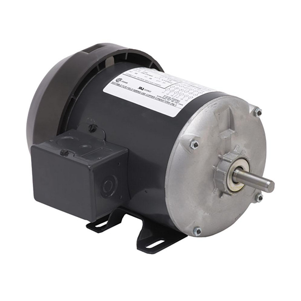 Schneider Electric 3 Pole, 25 Amp, 120 Coil VAC, Nonreversible Enclosed IEC Motor Starter - LE1D253A62OG70
