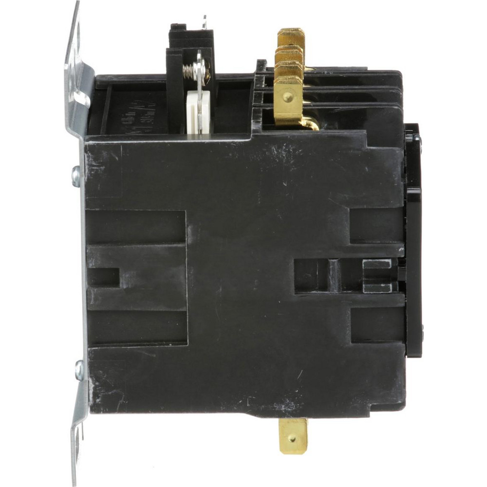 Square D 4 Pole, 30 Amp Inductive Load, 208 to 240 Coil VAC at 60 Hz and 220 Coil VAC at 50 Hz, Definite Purpose Contactor - 8910DPA34V09