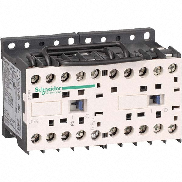 Schneider Electric IEC Contactor: 3 Poles, NC - LP5K12015BW3