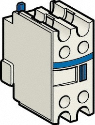 Eaton Cutler-Hammer 7, 9, 12, 15, 18, 25, 32 Amp, Contactor Front Mount Auxiliary Contact - XTCEXFAC02