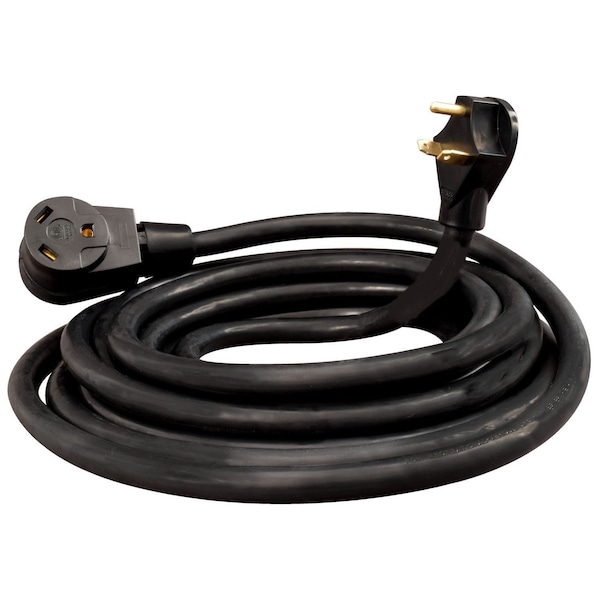 Valterra RV 30A EXTENSION CORD W/O LED LIGHT 25FT - BULK - A10-3025E