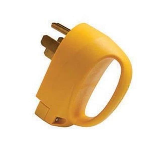 Marinco MARINCO 50MPRV Power Cord Plug End 50 Amp 3 Prong Ends - M1D-50MPRV