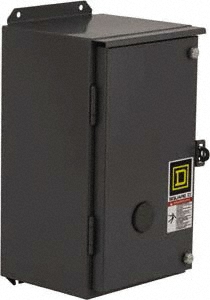 Square D 12 NEMA Rated, 6 Pole, Mechanically Held Lighting Contactor - 8903LXA60V02CR6