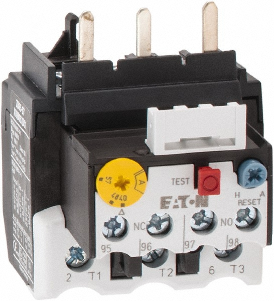 Eaton Cutler-Hammer 40 to 57 Amp, 690 VAC, Thermal IEC Overload Relay - XTOB057DC1