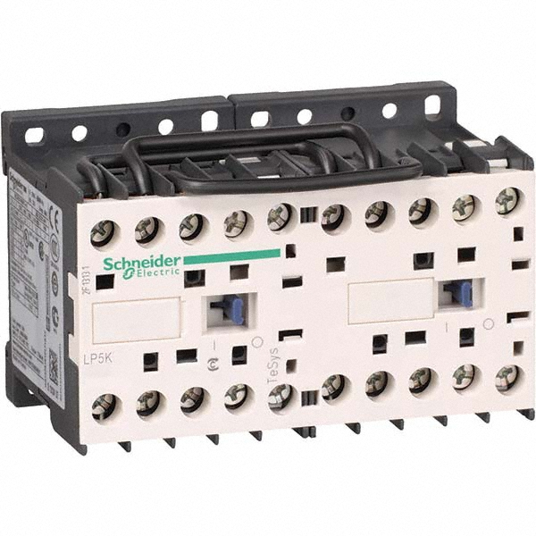 Schneider Electric IEC Contactor: 3 Poles, NC - LP5K0901BW3