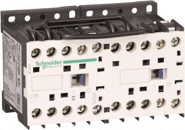 Schneider Electric IEC Contactor: 3 Poles, NC - LP5K1201BW3
