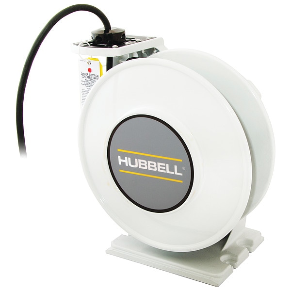 Hubbell Wiring Device-Kellems Cord Reels HBLI35124 - HBLI35124