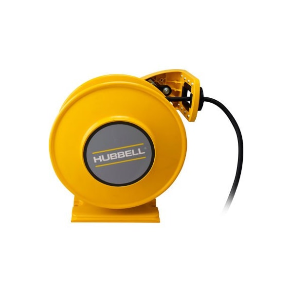 Gleason Reel 50 ft 15 A Amps 1 Outlets - GCC12350-SR