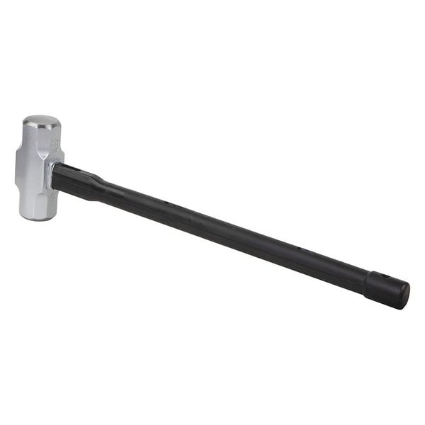 Westward Sledge Hammer, 6 lb., 30 In, Rubber/Steel - 22XP75