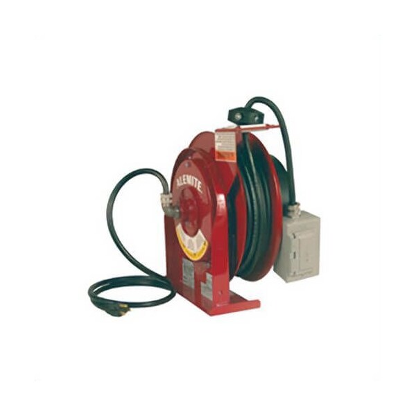 Alemite Cord Reel, 20 Amp, 115 V, 7260 - 7260