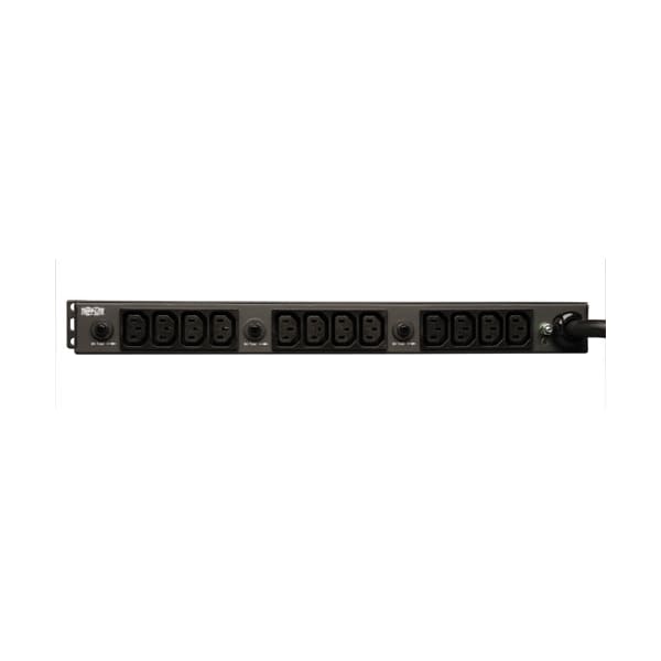 Tripp Lite 20-OUTLET RACKMOUNT PWR STRIP, 208V, 240V, 30A, 15'CORD - 305009