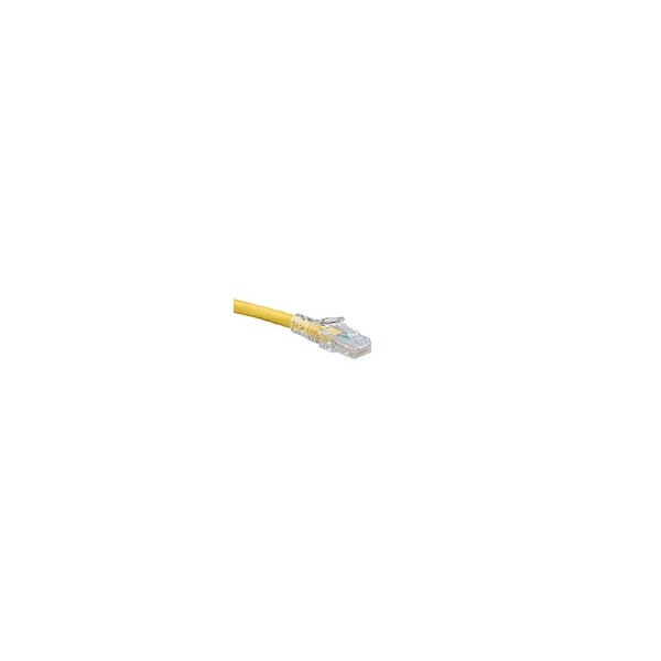 Leviton Pcord C6 Utp 3' Yl - MM03-LVT6SL-05