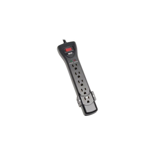 Tripp Lite SURGE PROTECTOR STRIP 120V 7, OUTLET 7FT CORD 2160 JOULE,  - 565609