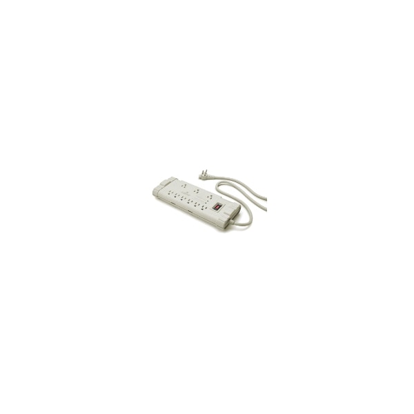 Leviton Surge Suppressers Strip Pwr 9 Out 15A 15' - S2000-S15