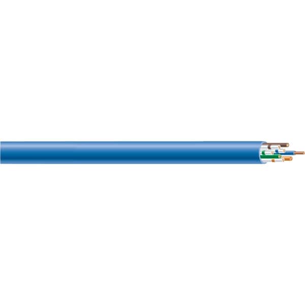 Woods Southwire 1000 Ft. Blue 23/4 AWG Cat-6 Wire - I99995-2H