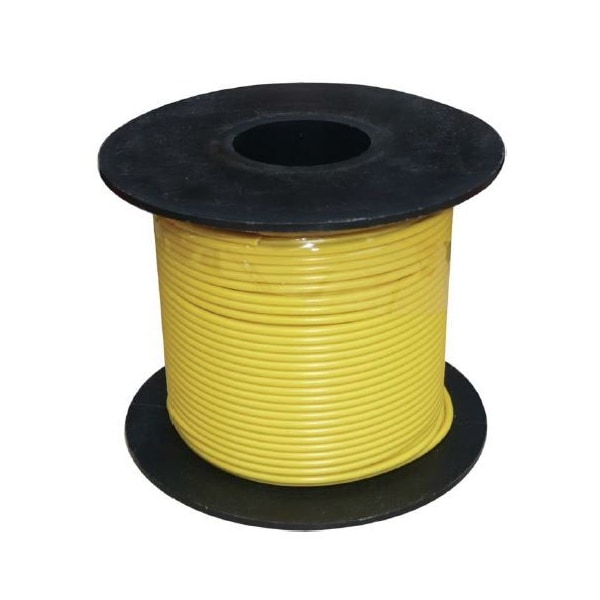 Ericson Multi-Conductor Cable, SEOW, Yellow - 1431000AM