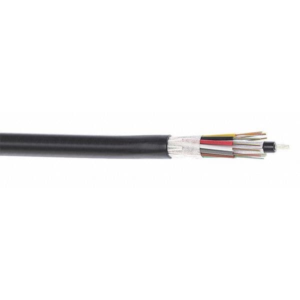 Carol Cord, 12/3 SOOW VUTR 600V-Yllw-250 RL - 02642.35T.05