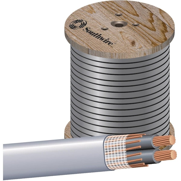 Southwire 150 Ft. 6-6-6 AWG CU SEU Electrical Wire - 13077302