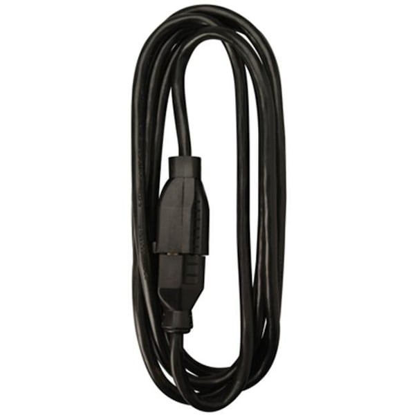 Master Electronics Extension Cord, 16 AWG, Indoor/Outdoor, 16/3, 10 ft - 239277